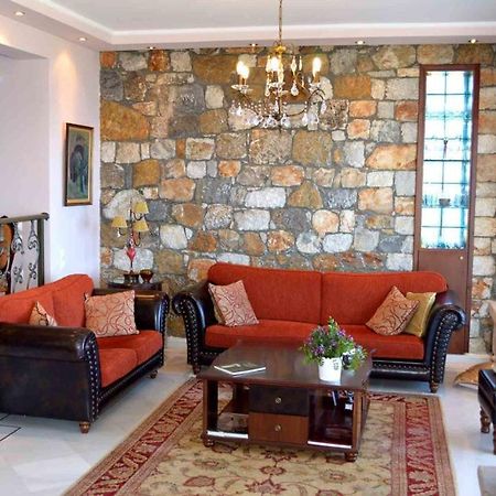 Blue Diamond Villa Schinias Ngoại thất bức ảnh