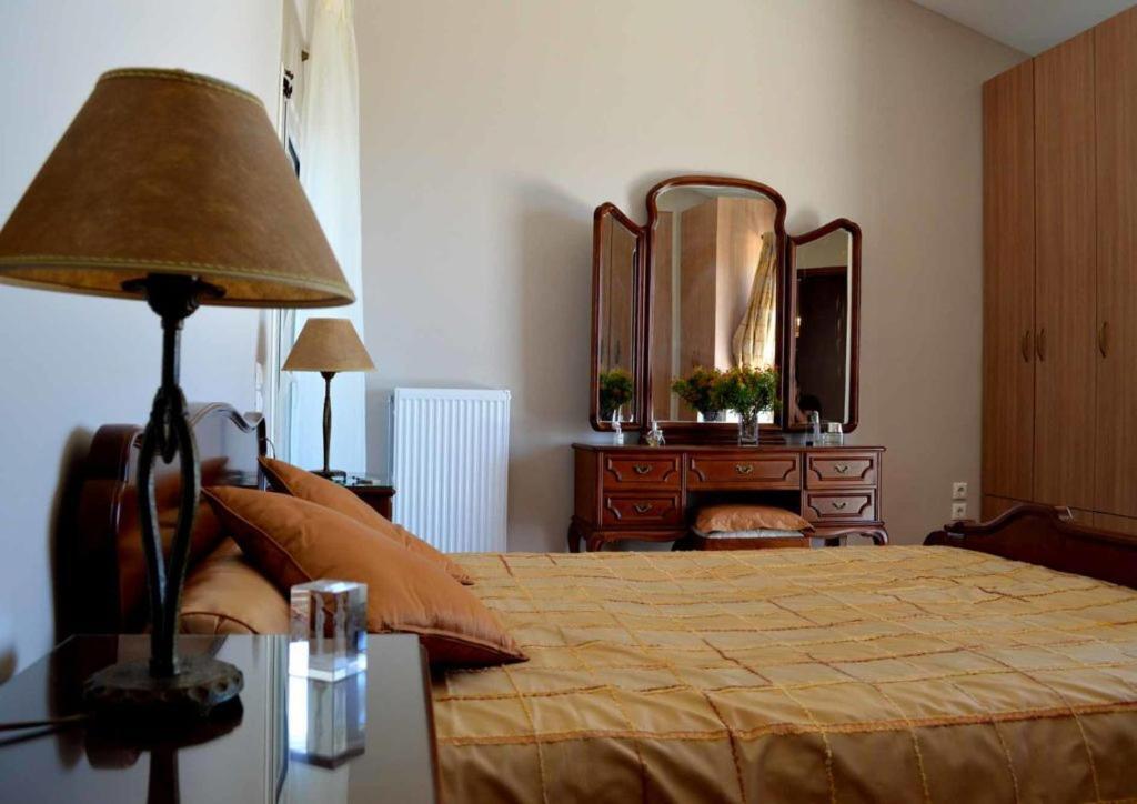 Blue Diamond Villa Schinias Ngoại thất bức ảnh