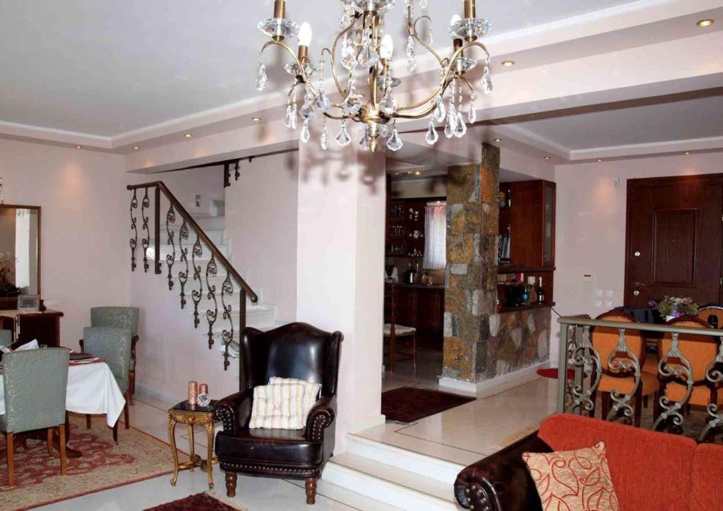 Blue Diamond Villa Schinias Ngoại thất bức ảnh